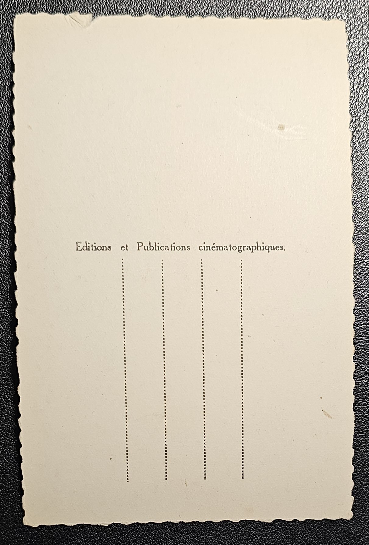 (image for) Olympe Bradna #0006